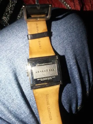 Reloj Armand Basi TIMEWEAR