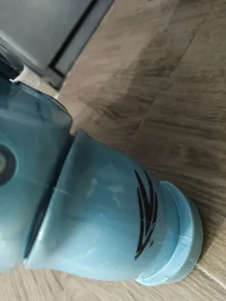 Botas de esquí Lange color azul