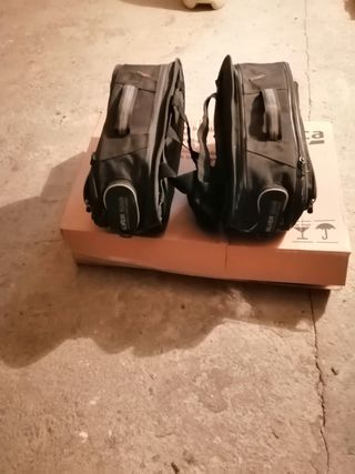 Giwi bolsas para moto