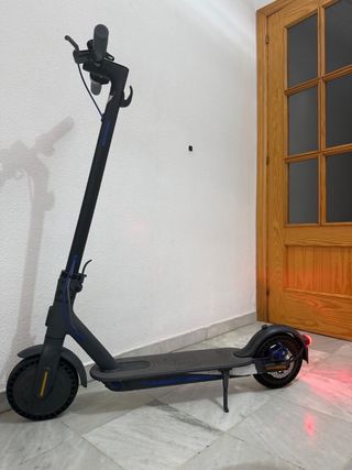 Patinete Eléctrico Xiaomi Mi Scooter 3