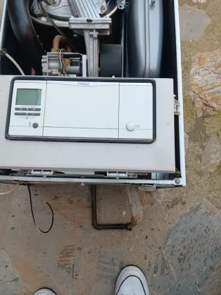 Caldera Vaillant buen estado