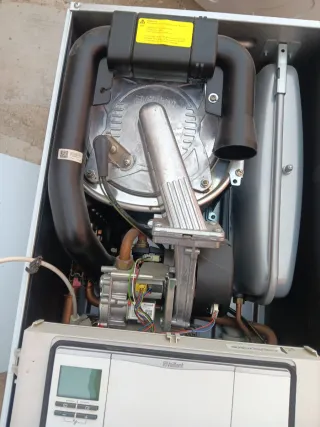 Caldera Vaillant buen estado