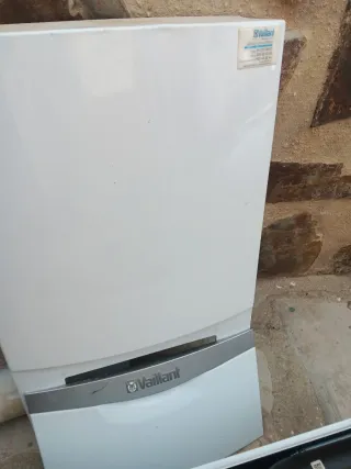 Caldera Vaillant buen estado