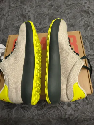 Zapatillas Camper Pelotas Nuevas