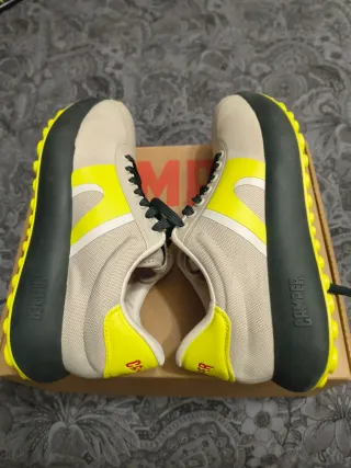 Zapatillas Camper Pelotas Nuevas