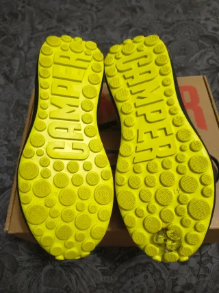 Zapatillas Camper Pelotas Nuevas