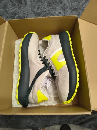 Zapatillas Camper Pelotas Nuevas