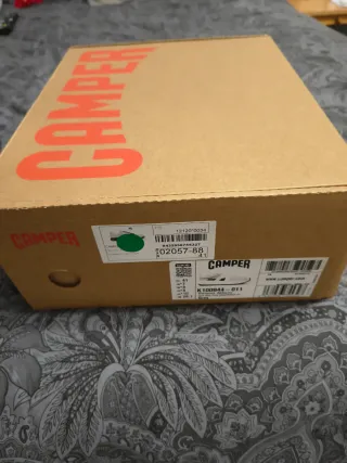 Zapatillas Camper Pelotas Nuevas