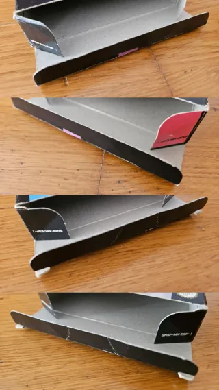 Super Mario Kart. Caja, insert, manuales y póster.