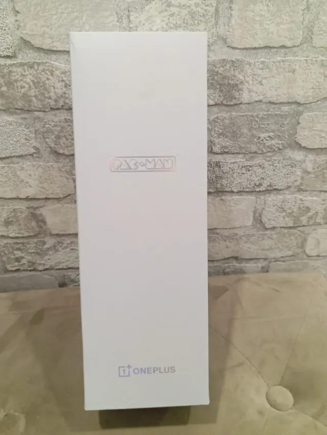 OnePlus Pac-Man Edición Especial