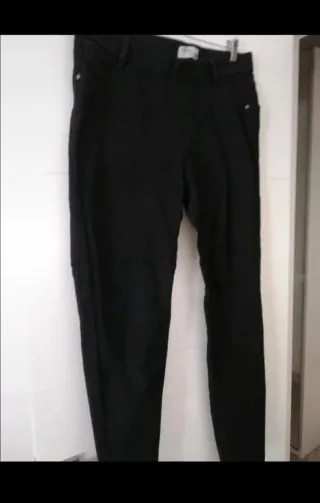 Jeggins mujer negros