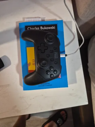 Nintendo Switch M.A.G.I.A.