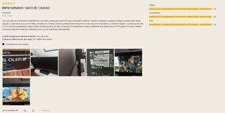 TV LG OLED 55 4K OPORTUNIDAD