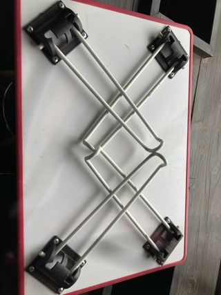 Mesa BBQ Grill Time Roja