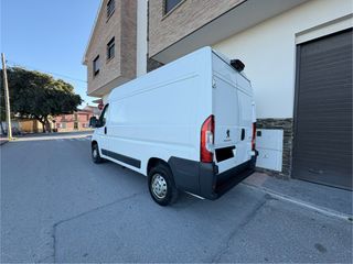 Peugeot Boxer 2017