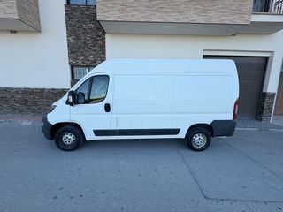 Peugeot Boxer 2017