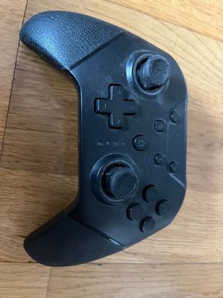 Mando Inalámbrico Nintendo Switch Negro