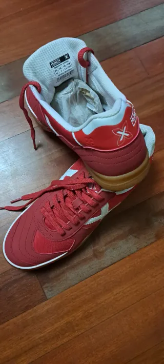 Zapatillas Futbol Sala Munich Gresca,sin estrenar