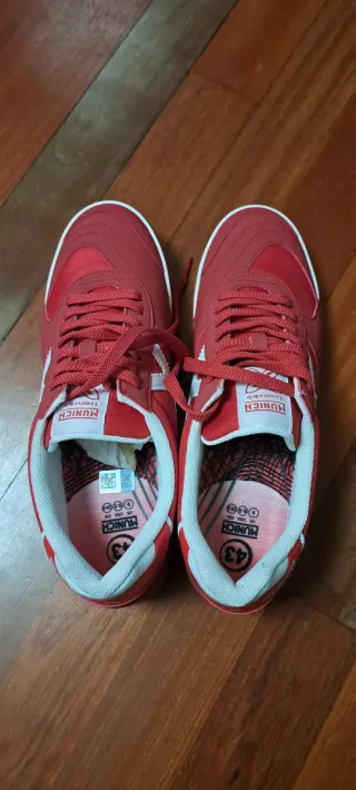 Zapatillas Futbol Sala Munich Gresca,sin estrenar