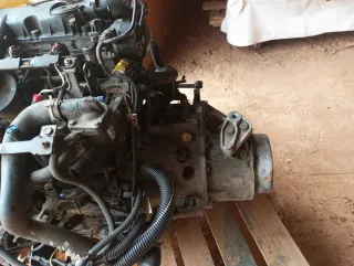 Caja de cambios Peugeot 307 2.0hdi 5v