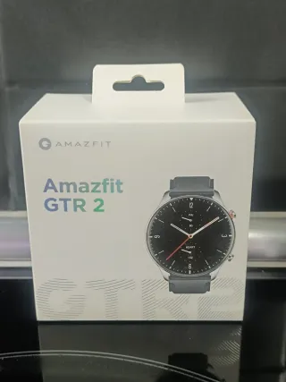 Amazfit GTR 2 + Correa Acero Inoxidable