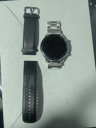 Amazfit GTR 2 + Correa Acero Inoxidable