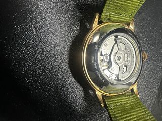 Reloj Orient Automático F622-UAA0 Dorado.