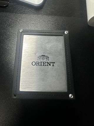 Reloj Orient Automático F622-UAA0 Dorado.