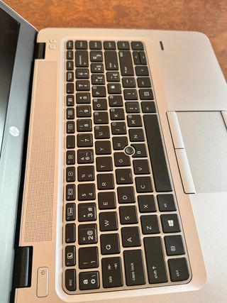 HP EliteBook 840 G3 16GB RAM 256GB SSD