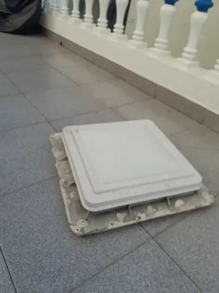 Clarabóia Fiamma 36cm