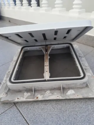 Clarabóia Fiamma 36cm