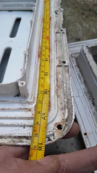 Clarabóia Fiamma 36cm