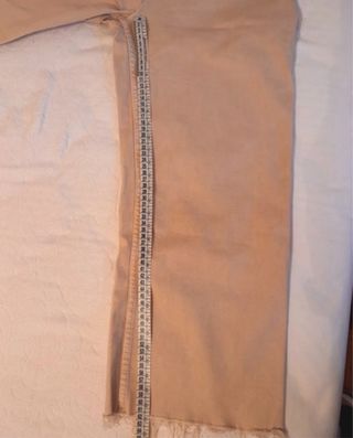 Pantaloni palazzo stradivarius