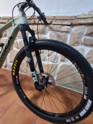 Bicicleta Orbea Oiz M30