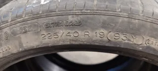 Neumáticos BMW M3 E46