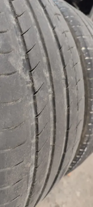 Neumáticos BMW M3 E46