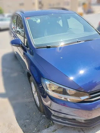 Volkswagen Touran 2016