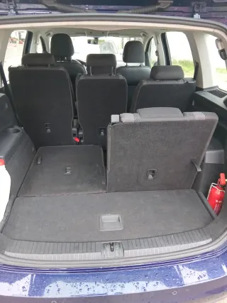 Volkswagen Touran 2016