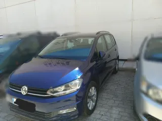 Volkswagen Touran 2016