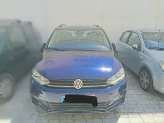 Volkswagen Touran 2016