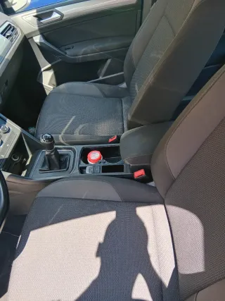 Volkswagen Touran 2016