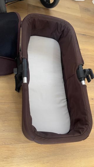 Carro Jane Muum Trío Beige