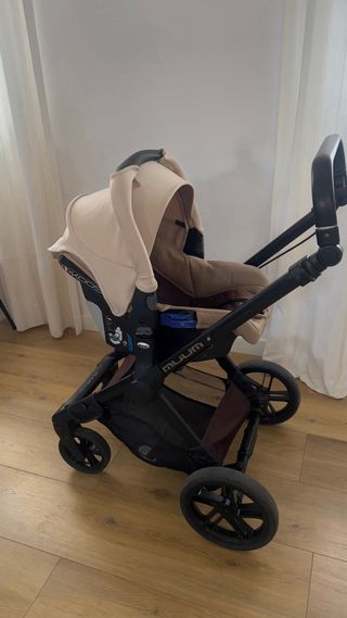 Carro Jane Muum Trío Beige