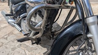 Suzuki Intruder 250cc