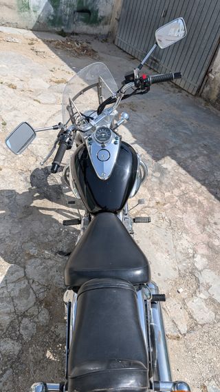 Suzuki Intruder 250cc