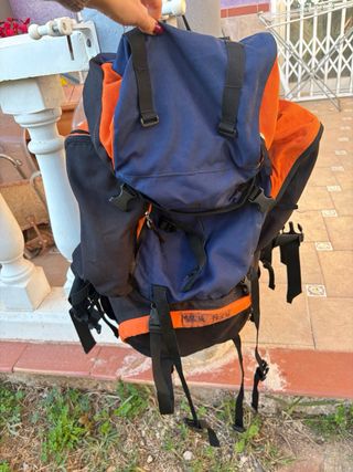 Mochila Montaña Boomerang Nepal 55