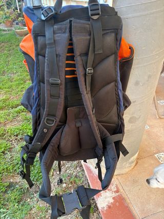 Mochila Montaña Boomerang Nepal 55