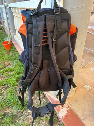 Mochila Montaña Boomerang Nepal 55