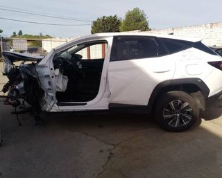 Llanta r17 hyundai tucson (nx) klass 2wd 5341407