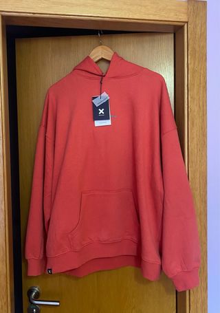 Sudadera Blue Banana Roja